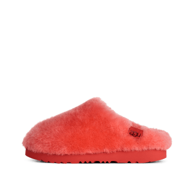 UGG Classic Fluffed "Orange Gerbera" | 1186670KOGG