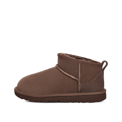 UGG Classic Ultra Mini Kids "Burnt Cedar" | 1130750KBCDR