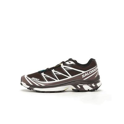 Salomon XT-6 "Black Coffee/Roast/Vanilla" | L47866100