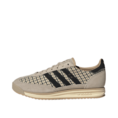 Adidas SL 72 RS "Khaki Three / Core Black / Warm Sandstone" | KJ1666