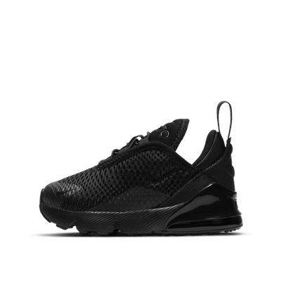 Nike Air Max 270 Infant/Toddler "Black" | DD1646-001