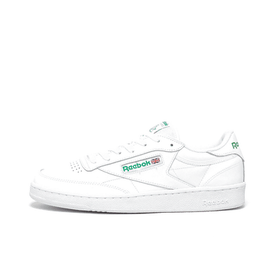 Reebok Club C 85 "White/Green" | 100000155