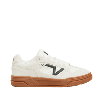 Vans Upland Suede "White" | VN000D25OVM