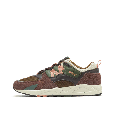 Karhu Fusion 2.0 "Shaved Chocolate / Peach Bloom" | F804209