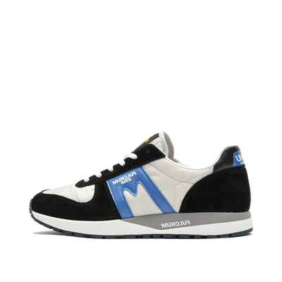 Karhu Fulcrum Star "Jet Black / Campanula" | F870003