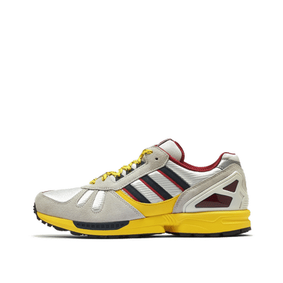 Adidas Spezial Arsenal SPZL F.C. ZX 7300 "Crystal White/Aurora Ink" | KK0761