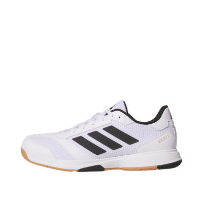 Adidas Ligra 8 "Cloud White / Core Black / Cloud White" | JI1505
