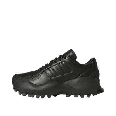 adidas Originals x Willy Chavarria Forum Combat "Core Black/Carbon" | HQ4880