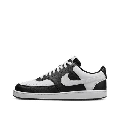 Nike Court Vision Low 'Black White' | HM9862-001