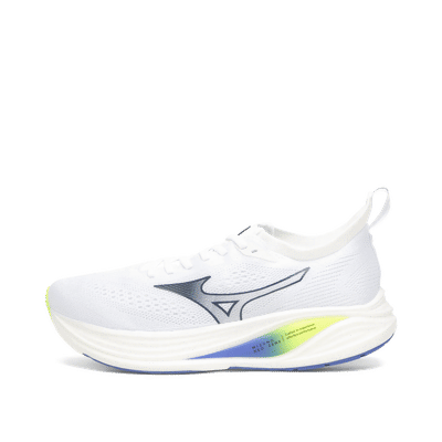 Mizuno Neo Zen 2 "White/Estate Blue/Lightning Yellow" | J1GC268601