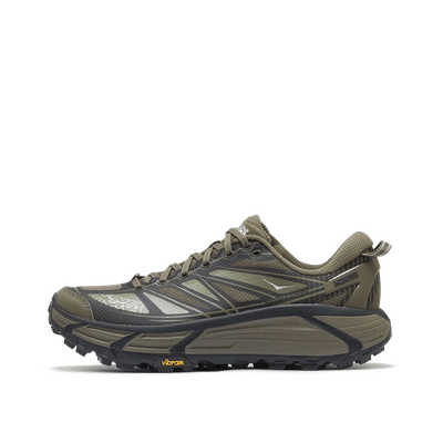 HOKA U Mafate Speed 2 "Antique Olive/ Carbon Black" | 1126851-AVCR