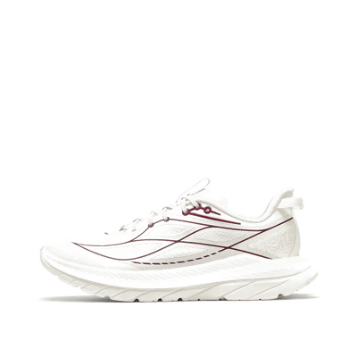 HOKA ONE ONE Mach Remastered "Alabaster/Cherry Syrup" | 1176251MASY