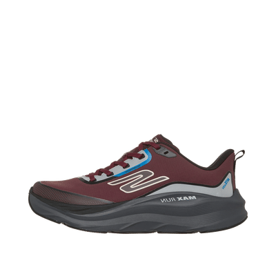 Skechers Max Run - Vorteza Waterproof "Burgundy" | 221003BURG