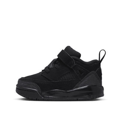 Jordan Spizike Low Infant/Toddler "Black" | FQ3952-001
