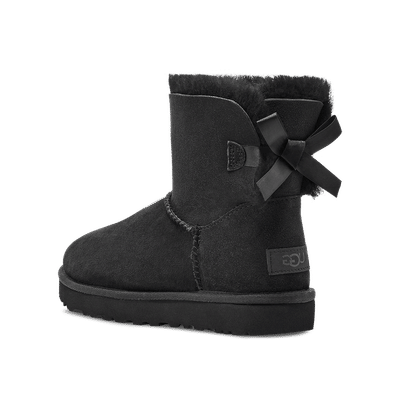 UGG Mini Bailey Bow II "Black" | 1016501BLK
