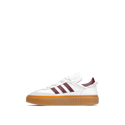 Adidas Sleek Super 72 Beyonce Ivy Park Wmns "White/Maroon/Dash Grey" | FX3157