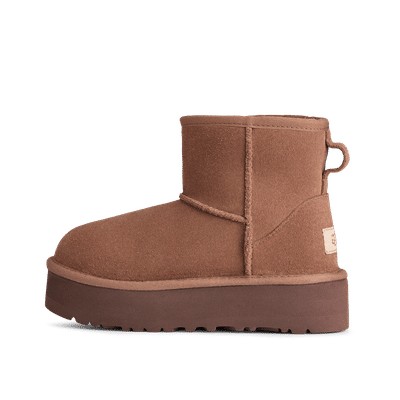 UGG Classic Mini Platform "Rocky Oak" | 1143700KRYK