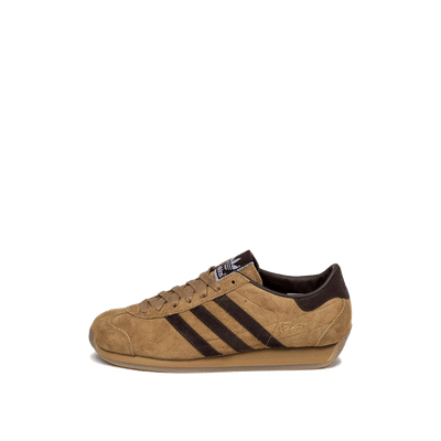 Adidas Country Japan "Brown Desert/Dark Brown/Cardboard" | ID9210