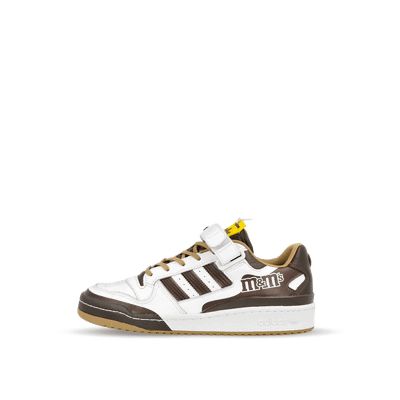 Adidas Forum 84 Low "Cloud White/Cardboard/Dark Brown" | GY6313