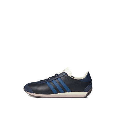 Adidas Country OG "Core Black/Dark Marine/Cream White" | ID2962