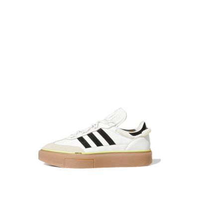 Adidas Super Sleek 72 Beyonce Ivy Park Wmns "Footwear White/Core Black/Ecru Tint" | S29030