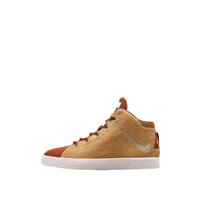 Nike LeBron 12 NSW "Caramel/Hazelnut-Sail" | 716418-200
