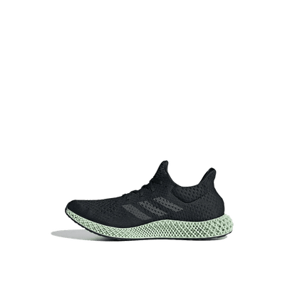 Adidas Futurecraft 4D "Core Black/Grey Five/Linen Green" | FZ2560