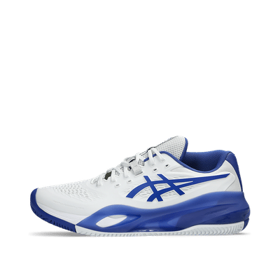ASICS Gel-Resolution X "White/Dark Cobalt" | 1041A485-101