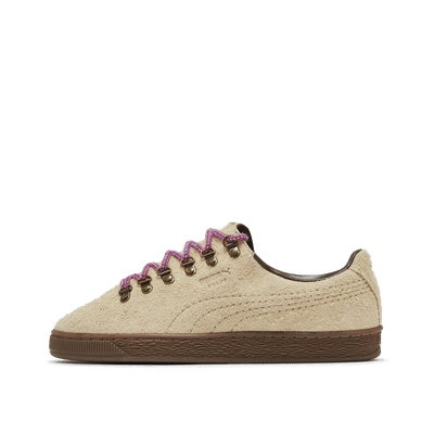 Puma Suede Hike "Cashew / Gum" | 407166-02