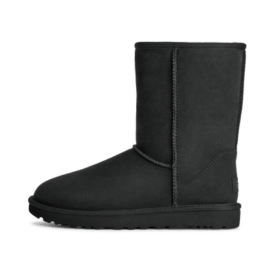 UGG Classic Short II "Black" | 1016223-BLK