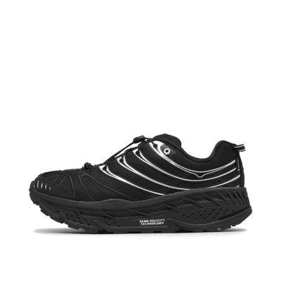 Hoka U Stinson Evo GTX "Black/Silver" | 1173890BKSV