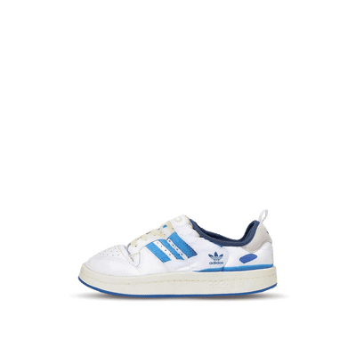 Adidas Puffylette Forum 84 OG "Cloud White/Royal Blue" | HP6698