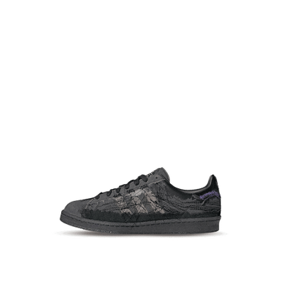 Adidas Campus 80s x Youth of Paris "Core Black" | GX8433
