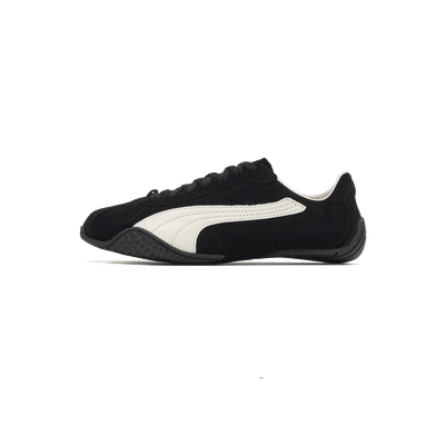 Puma K-Street MA Suede "Puma Black/Warm White" | 409194-04