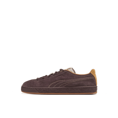 PUMA x LE PÈRE Suede "Chocolate Brown/Silver Fog" | 409463-01