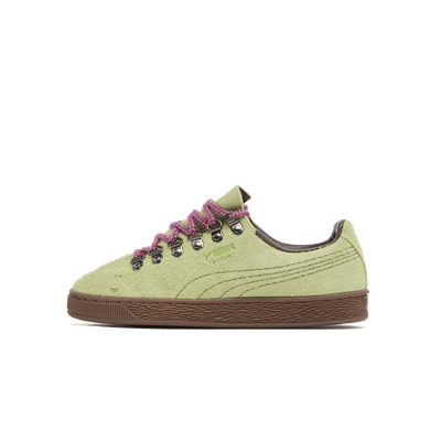 Puma Suede Hike "Green" | 407166-01