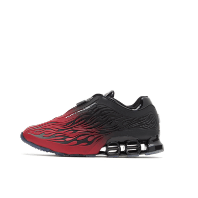Adidas Originals x Hellstar Megaride S2 "Black/Red" | LB5626