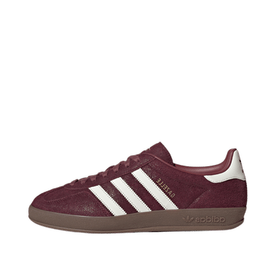 Adidas Gazelle Indoor "Bordeaux" | KH9706