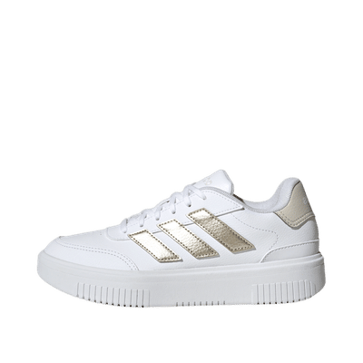 Adidas Courtblock "White" | JI2203