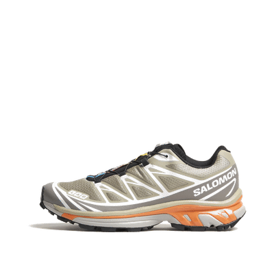 Salomon XT-6 "Silver Sage/ Cloudburst/ Dragon Fire" | L49211800