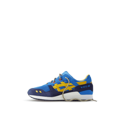 ASICS Gel-Lyte III '07 Remastered "Kith Marvel X-Men Cyclops" | 1201A961-400