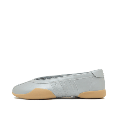 adidas Taekwondo Mei Ballet "Silver Metallic/Gum" | JR7032