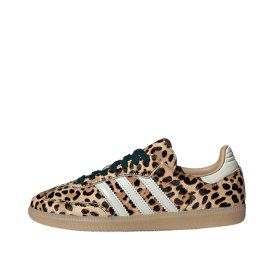Adidas Samba OG W "Bright Leopard Print" | KI6674