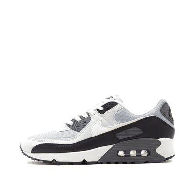 Nike Air Max 90 "Light Smoke Grey/Sail-Iron Grey-Photon Dust" | IU7543-077