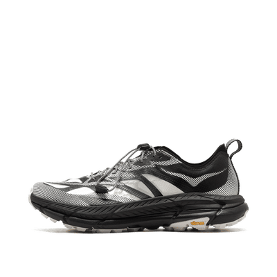 HOKA Mafate Speed 4 Lite TS "Black/White" | 1168971BWHT