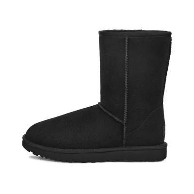 UGG Classic Short II "Black" | 1016223-BLK