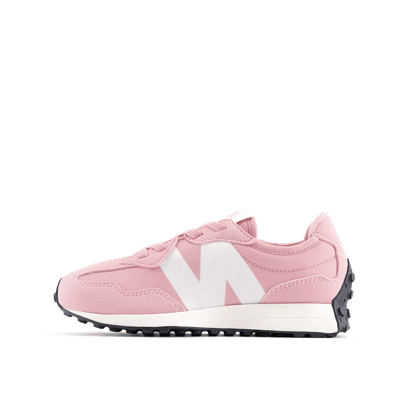 New Balance 327 Bungee Lace "Grey/Pink" | PH327PS