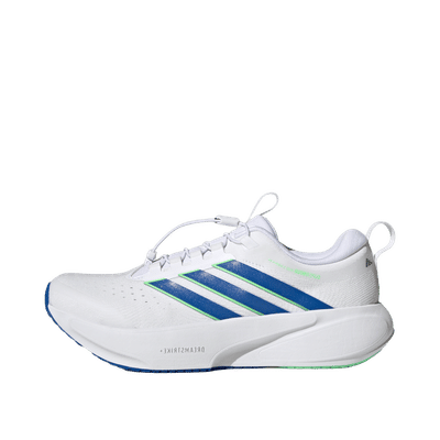 Adidas Supernova Rise 3 Adaptive "Cloud White / Blue / Lime Burst" | JQ4348