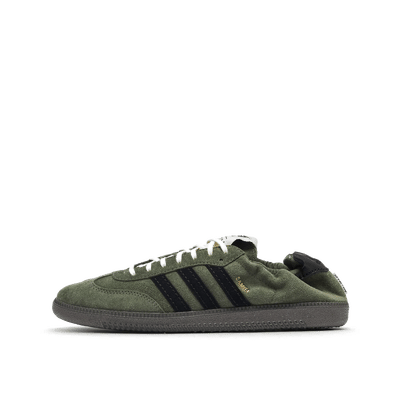Adidas x Song For The Mute Samba OG "Base Green/Core Black/Gold Metallic" | HP8257