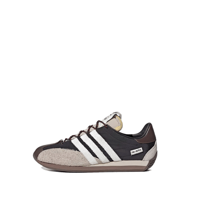 Adidas Country OG Low Song for the Mute "Core Black/Core White/Wonder Beige" | ID3546